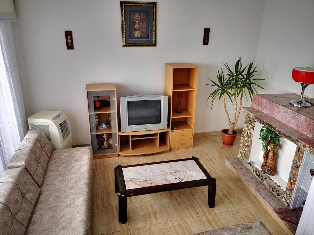 Villa Eros Apartments Struga Eksteriør billede