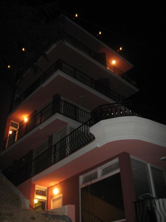 Villa Eros Apartments Struga Eksteriør billede