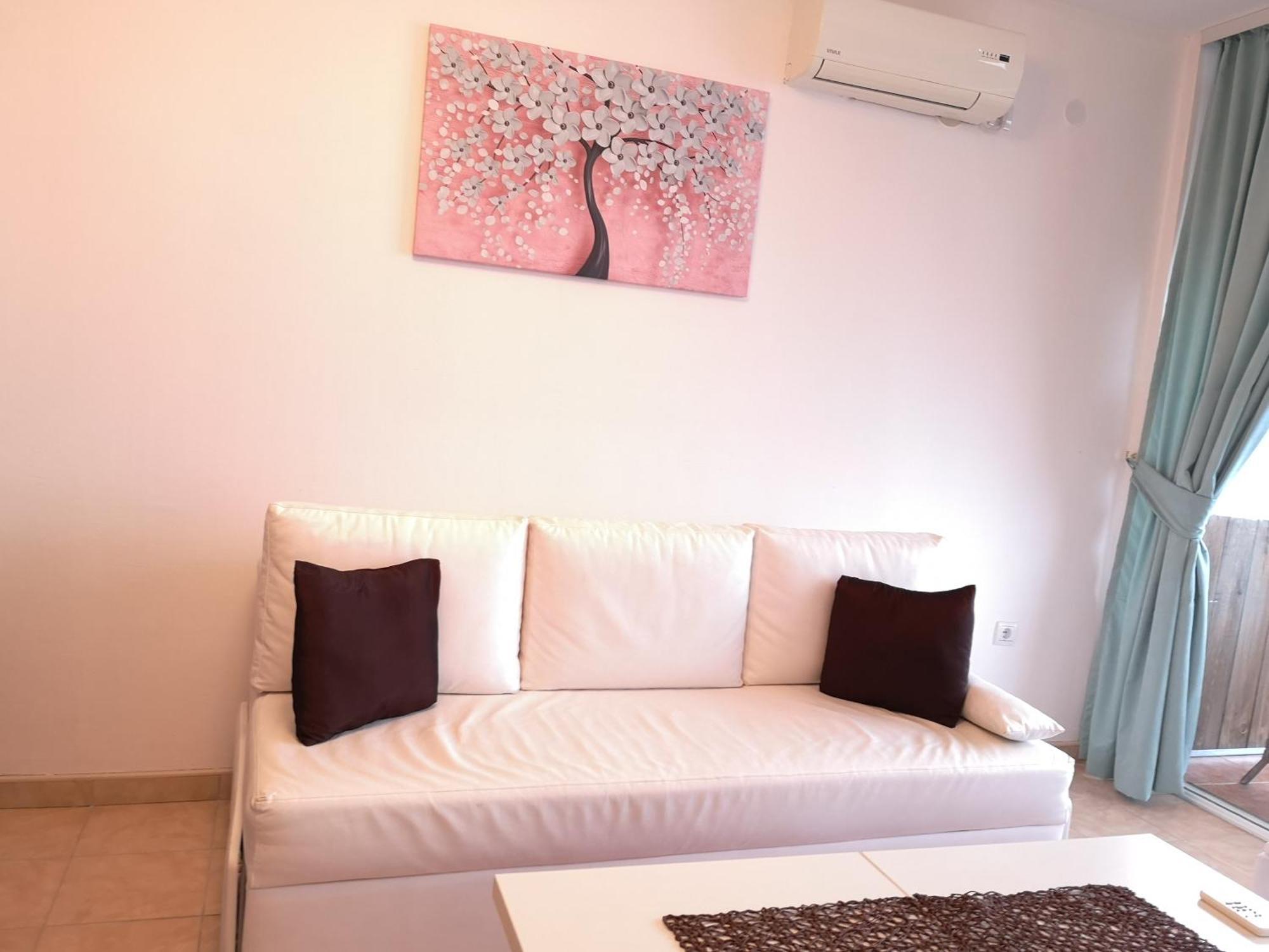 Villa Eros Apartments Struga Værelse billede