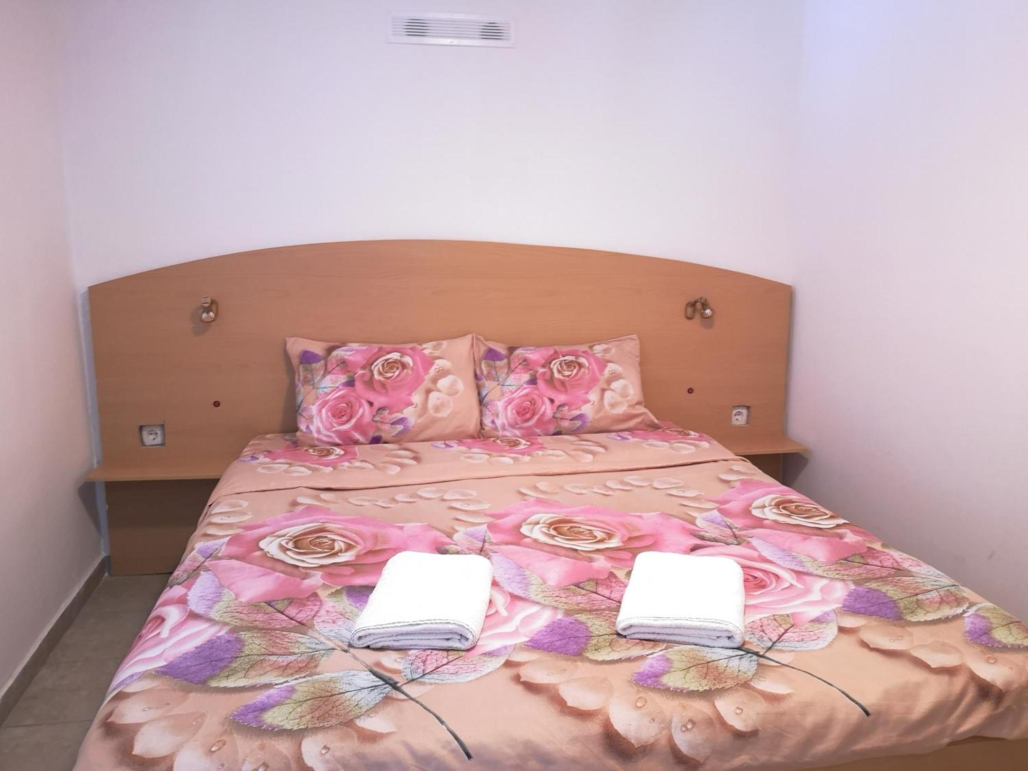 Villa Eros Apartments Struga Værelse billede