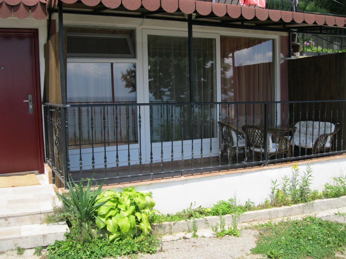 Villa Eros Apartments Struga Eksteriør billede