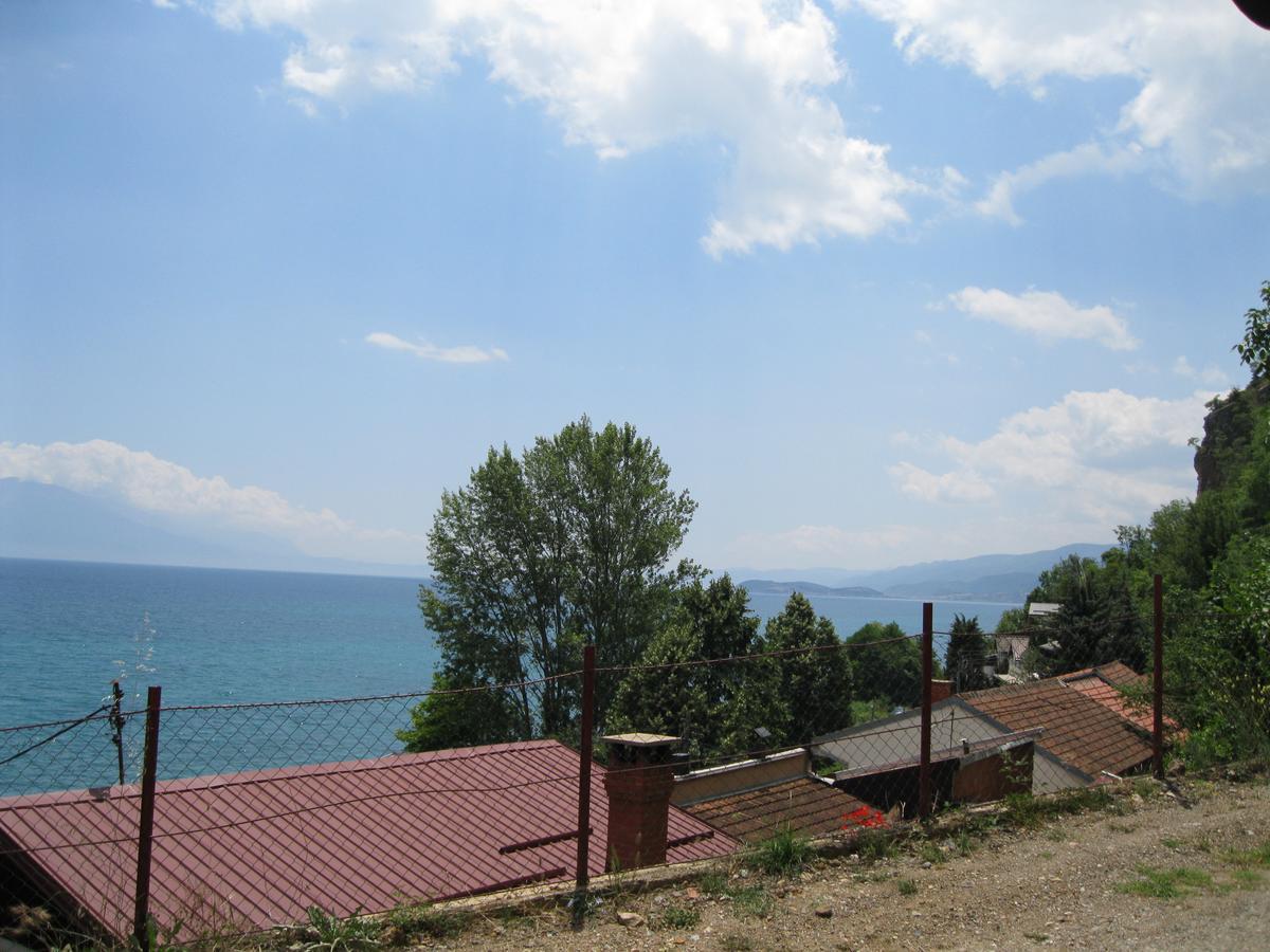 Villa Eros Apartments Struga Eksteriør billede