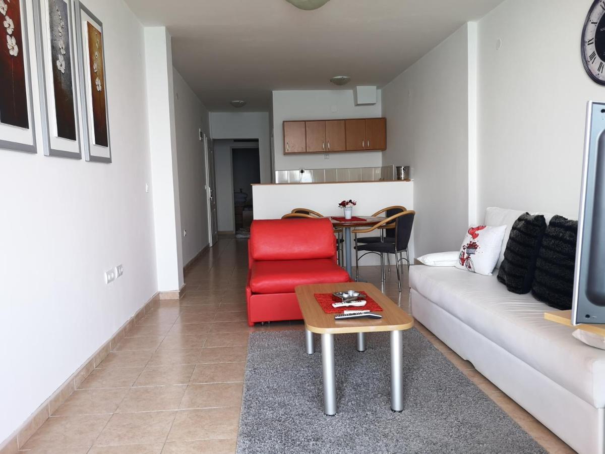 Villa Eros Apartments Struga Eksteriør billede